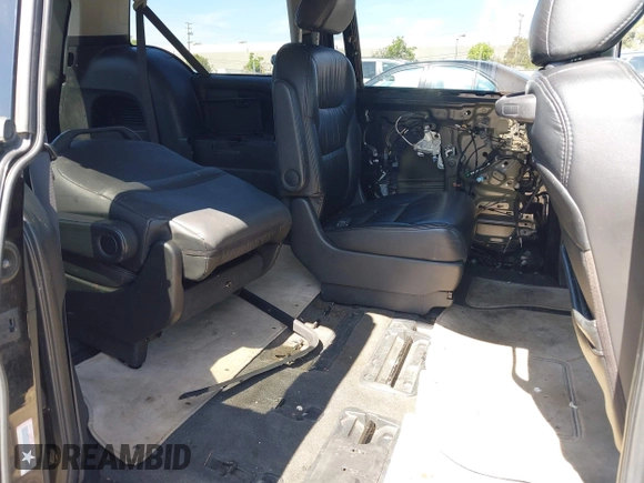 2008 Honda Odyssey Touring with VIN 5FNRL38948B116432, listed as a IAAI auction lot 42162566 with 121,996 mi miles. Bid and sale history available at carsss.com. Image 8.