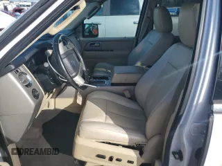 2015 Ford Expedition Max Limited with VIN 1FMJK1KT7FEF07240, listed as a Copart auction lot 84794434 with 191,534 mi miles and Clean Title. Bid and sale history available at carsss.com. Image 7.