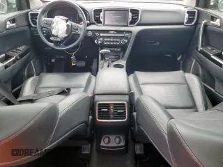 2018 Kia Sportage EX с VIN KNDPN3AC6J7419831, выставлен на аукционе Copart как лот 59212195 с пробегом 66 485 миль миль и Списание • Salvage title. История ставок и продаж доступна на DreamBid. Изображение 8.