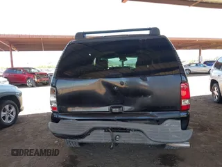 2006 Chevrolet Tahoe Z71 with VIN 1GNEC13Z26R105972, listed as a IAAI auction lot 42655966 with 245,222 mi miles and . Bid and sale history available at DreamBid. Image 6.