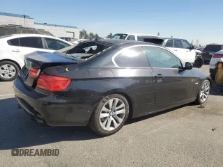 2012 BMW 3 Series 328i with VIN WBAKE5C58CJ106237, listed as a Copart auction lot 78062904 with 111,426 mi miles and Salvage Title. Bid and sale history available at carsss.com. Image 3.