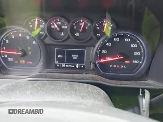 2019 Chevrolet Silverado 1500 Custom with VIN 1GCRYBEH5KZ407515, listed as a IAAI auction lot 41104512 with 68,765 mi miles and . Bid and sale history available at DreamBid. Image 7.