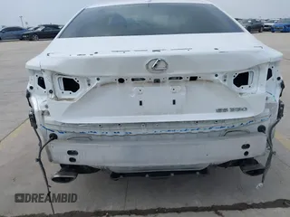 2016 Lexus ES with VIN JTHBK1GGXG2242903, listed as a IAAI auction lot 41911044 with 84,278 mi miles. Bid and sale history available at carsss.com. Image 6.