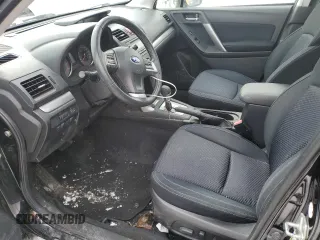 2015 Subaru Forester 2.5i Limited with VIN JF2SJCHC6FH451872, listed as a Copart auction lot 47531935 with 123,128 mi miles and Salvage Title. Bid and sale history available at carsss.com. Image 7.