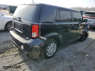 2014 Scion xB with VIN JTLZE4FE7EJ056221, listed as a Copart auction lot 49145795 with 117,275 mi miles and Salvage Title. Bid and sale history available at carsss.com. Image 3.