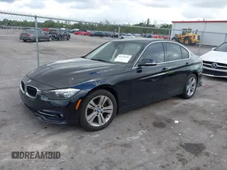 2017 BMW 3 Series 330i with VIN WBA8B9C38HK885309, listed as a IAAI auction lot 41579236 with 63,210 mi miles and . Bid and sale history available at DreamBid. Image 17.
