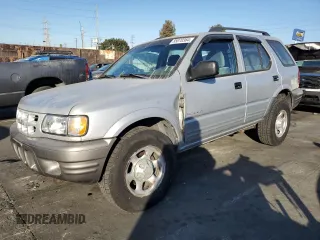2000 Isuzu Rodeo S with VIN 4S2CK58W2Y4311726, listed as a Copart auction lot 85070364 with 226,510 mi miles and Salvage Title. Bid and sale history available at carsss.com. Image 1.