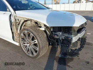 2013 Audi A7 Prestige with VIN WAU3GAFC0DN090191, listed as a IAAI auction lot 41209982 with 138,578 mi miles and . Bid and sale history available at DreamBid. Image 6.