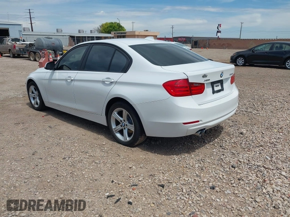 2015 BMW 3 Series 328i xDrive with VIN WBA3B3C56FJ984660, listed as a IAAI auction lot 42046128 with Not provided miles and . Bid and sale history available at DreamBid. Image 3.