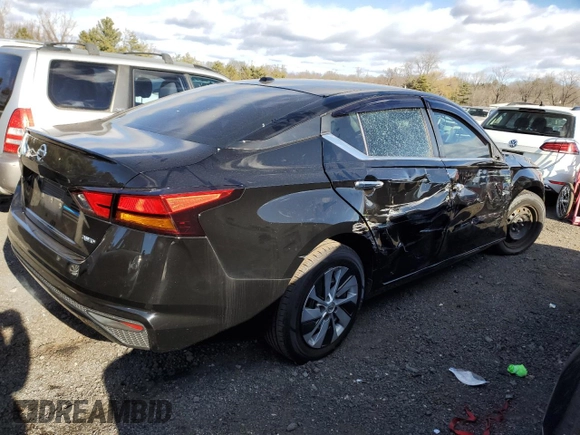 2020 Nissan Altima 2.5 S with VIN 1N4BL4BW7LC242320, listed as a Copart auction lot 85477324 with 99,608 mi miles and Salvage Title. Bid and sale history available at carsss.com. Image 3.