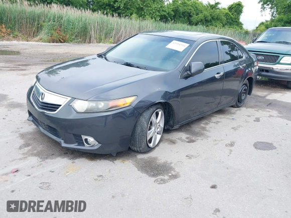 2011 Acura TSX z VIN JH4CU2F63BC014886, wystawiony jako IAAI lot #42394394 z przebiegiem 146 006 mil mil oraz . Historia ofert i sprzedaży dostępna na DreamBid. Obrazek 2.