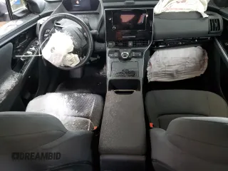 2023 Subaru Solterra Premium с VIN JTMABABA2PA027747, выставлен на аукционе Copart как лот 45034885 с пробегом 20 754 миль миль и Списание • Salvage title. История ставок и продаж доступна на DreamBid. Изображение 8.
