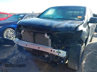 2022 Honda Ridgeline RTL-E with VIN 5FPYK3F77NB034066, listed as a IAAI auction lot 41785064 with 22,098 mi miles and . Bid and sale history available at DreamBid. Image 6.