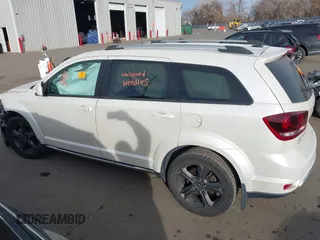2018 Dodge Journey Crossroad with VIN 3C4PDDGG8JT478054, listed as a IAAI auction lot 41079998 with Not Provided miles and . Bid and sale history available at DreamBid. Image 13.