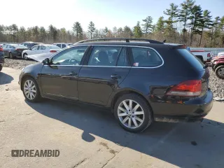 2013 Volkswagen Jetta TDI w/Sunroof & Nav with VIN 3VWPL7AJ5DM628075, listed as a Copart auction lot 53844565 with 128,309 mi miles and Salvage title. Bid and sale history available at DreamBid. Image 2.