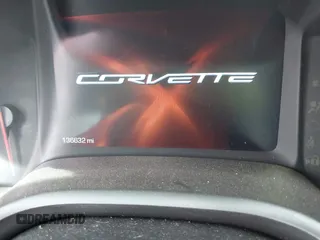 2014 Chevrolet Corvette Z51 3LT with VIN 1G1YL2D78E5128387, listed as a IAAI auction lot 42372075 with 136,632 mi miles and . Bid and sale history available at DreamBid. Image 7.