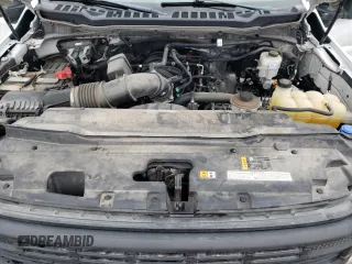 2023 Ford F-250 XL с VIN 1FTBF2AA6PEC61110, выставлен на аукционе Copart как лот 42923555 с пробегом 51 108 миль миль и Списание • Salvage title. История ставок и продаж доступна на DreamBid. Изображение 11.