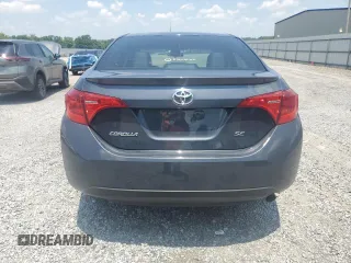 2019 Toyota Corolla L z VIN 5YFBURHE4KP869548, wystawiony jako Copart lot #59943055 z przebiegiem 155 099 mil mil oraz Czysty tytuł • Clean title. Historia ofert i sprzedaży dostępna na DreamBid. Obrazek 6.
