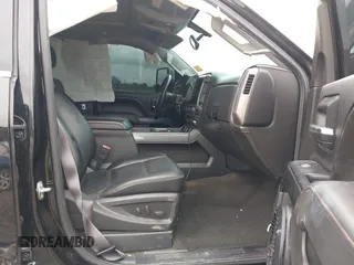 2015 GMC Sierra 2500HD SLT with VIN 1GT12ZE87FF552599, listed as a IAAI auction lot 40054977 with 146,190 mi miles and . Bid and sale history available at DreamBid. Image 5.