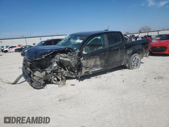 2019 Chevrolet Colorado 2WD Work Truck с VIN 1GCGSBEAXK1182714, выставлен на аукционе Copart как лот 45175575 с пробегом 97 584 миль миль и Списание • Salvage title. История ставок и продаж доступна на DreamBid. Изображение 1.