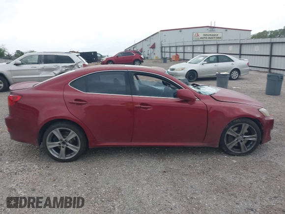 2007 Lexus IS 350 z VIN JTHBE262372008380, wystawiony jako IAAI lot #41916095 z przebiegiem Nie podano mil oraz . Historia ofert i sprzedaży dostępna na DreamBid. Obrazek 14.