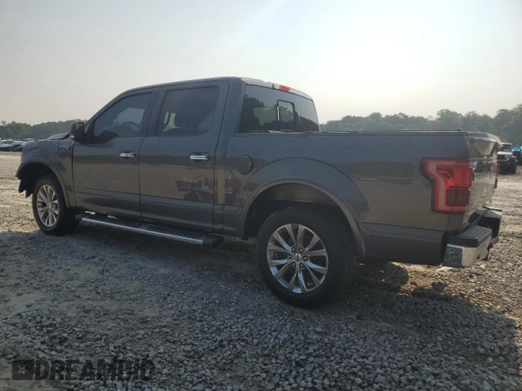 2016 Ford F-150 XL z VIN 1FTEW1CF2GKD27346, wystawiony jako Copart lot #59405745 z przebiegiem 105 644 mil mil oraz Szkoda całkowita • Salvage title. Historia ofert i sprzedaży dostępna na DreamBid. Obrazek 2.
