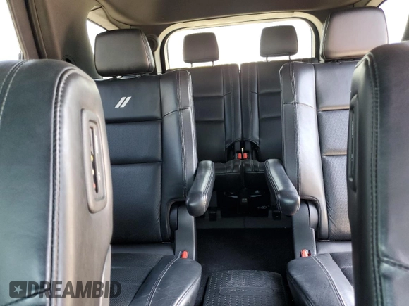 2020 Dodge Durango R/T with VIN 1C4SDHCTXLC441560, listed as a Copart auction lot 53210615 with 70,311 mi miles and Salvage title. Bid and sale history available at DreamBid. Image 10.