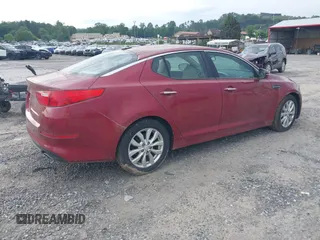 2015 Kia Optima LX with VIN 5XXGM4A76FG474368, listed as a IAAI auction lot 42303998 with 146,318 mi miles and . Bid and sale history available at DreamBid. Image 4.