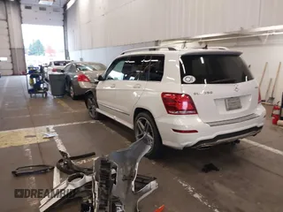 2013 Mercedes-Benz GLK 350 with VIN WDCGG8JB1DG044041, listed as a IAAI auction lot 40719002 with 85,861 mi miles and . Bid and sale history available at carsss.com. Image 3.