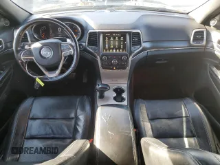 2015 Jeep Grand Cherokee Limited with VIN 1C4RJFBGXFC785555, listed as a Copart auction lot 83031334 with 94,289 mi miles and Salvage Title. Bid and sale history available at carsss.com. Image 8.