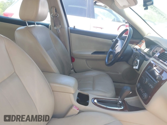2009 Chevrolet Impala LT with VIN 2G1WT57K291283159, listed as a IAAI auction lot 41982786 with 130,000 mi miles and . Bid and sale history available at DreamBid. Image 5.