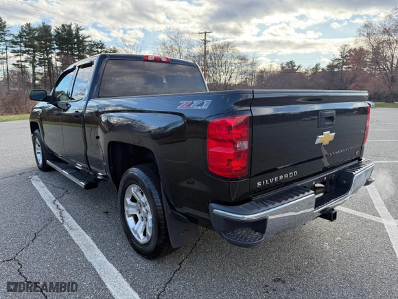 2014 Chevrolet Silverado 1500 LT with VIN 1GCVKREC7EZ195248, listed as a Copart auction lot 52643475 with 174,264 mi miles and Clean Title. Bid and sale history available at carsss.com. Image 3.