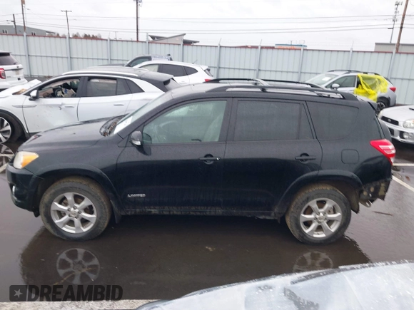 2009 Toyota RAV4 Ltd with VIN JTMBF31V89D014592, listed as a IAAI auction lot 41609266 with 120,772 mi miles. Bid and sale history available at carsss.com. Image 15.