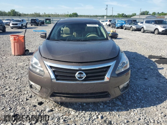 2015 Nissan Altima SL with VIN 1N4AL3AP8FN883601, listed as a Copart auction lot 57598835 with 142,499 mi miles and Salvage title. Bid and sale history available at DreamBid. Image 5.