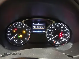2016 Nissan Altima SR with VIN 1N4AL3AP7GC150890, listed as a IAAI auction lot 41609531 with 86,587 mi miles and . Bid and sale history available at carsss.com. Image 7.