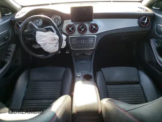 2016 Mercedes-Benz CLA with VIN WDDSJ4GB3GN299801, listed as a Copart auction lot 69594602 with 0 mi miles. Bid and sale history available at carsss.com. Image 8.