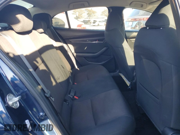 2020 Mazda 3 z VIN 3MZBPABL3LM132329, wystawiony jako Copart lot #47140585 z przebiegiem 65 014 mil mil oraz Szkoda całkowita • Salvage title. Historia ofert i sprzedaży dostępna na DreamBid. Obrazek 10.