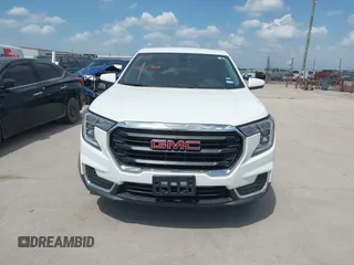 2024 GMC Terrain SLE with VIN 3GKALMEG3RL272197, listed as a IAAI auction lot 42550868 with 15,611 mi miles and . Bid and sale history available at DreamBid. Image 12.