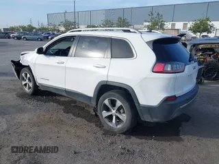 2020 Jeep Cherokee Limited с VIN 1C4PJLDB5LD535248, выставлен на аукционе IAAI как лот 42046656 с пробегом 105 319 миль миль и . История ставок и продаж доступна на DreamBid. Изображение 3.