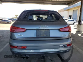2016 Audi Q3 Premium Plus z VIN WA1EFCFSXGR005124, wystawiony jako Copart lot #61741275 z przebiegiem 160 352 mil mil oraz Szkoda całkowita • Salvage title. Historia ofert i sprzedaży dostępna na DreamBid. Obrazek 6.
