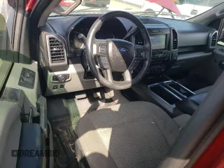 2018 Ford F-150 XL z VIN 1FTEW1CG0JKC38116, wystawiony jako Copart lot #63446675 z przebiegiem 189 312 mil mil oraz Szkoda całkowita • Salvage title. Historia ofert i sprzedaży dostępna na DreamBid. Obrazek 8.