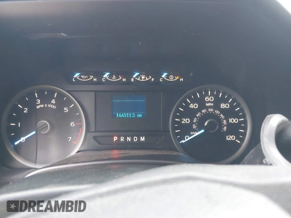 2020 Ford F-150 XL with VIN 1FTEX1EP0LFA84982, listed as a IAAI auction lot 42540068 with 144,511 mi miles and . Bid and sale history available at DreamBid. Image 7.