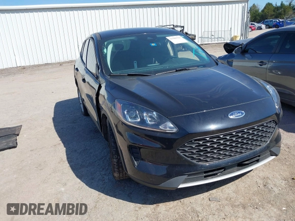 2021 Ford Escape S с VIN 1FMCU0F68MUA49499, выставлен на аукционе IAAI как лот 41980325 с пробегом 61 165 миль миль и . История ставок и продаж доступна на DreamBid. Изображение 1.
