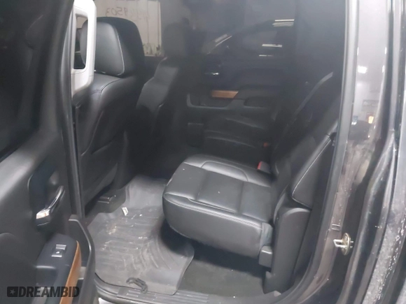 2014 Chevrolet Silverado 1500 LTZ with VIN 3GCUKSEC0EG135671, listed as a IAAI auction lot 41539503 with 182,127 mi miles. Bid and sale history available at carsss.com. Image 8.