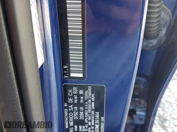 2021 Kia Forte LXS with VIN 3KPF24AD0ME361464, listed as a Copart auction lot 59199045 with 30,380 mi miles and Salvage title. Bid and sale history available at DreamBid. Image 12.