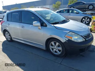 2010 Nissan Versa S with VIN 3N1BC1CP2AL377564, listed as a IAAI auction lot 41383636 with 200,798 mi miles and . Bid and sale history available at DreamBid. Image 1.