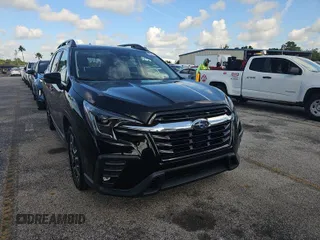 2023 Subaru Ascent Limited with VIN 4S4WMASDXP3436878, listed as a IAAI auction lot 42681587 with 71,408 mi miles and . Bid and sale history available at DreamBid. Image 1.