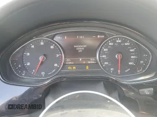 2011 Audi A8 z VIN WAURVAFD0BN005579, wystawiony jako Copart lot #59584025 z przebiegiem 95 704 mil mil oraz Szkoda całkowita • Salvage title. Historia ofert i sprzedaży dostępna na DreamBid. Obrazek 9.
