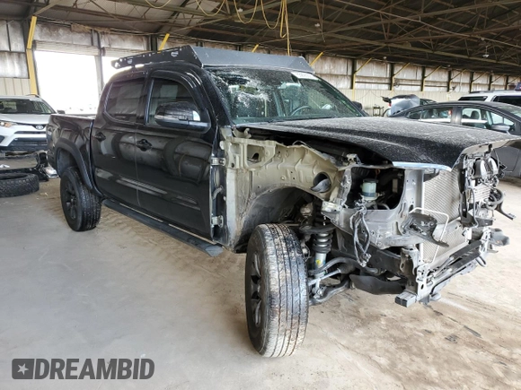2020 Toyota Tacoma SR5 z VIN 5TFCZ5AN0LX229364, wystawiony jako Copart lot #55695505 z przebiegiem 69 908 mil mil oraz Szkoda całkowita • Salvage title. Historia ofert i sprzedaży dostępna na DreamBid. Obrazek 4.
