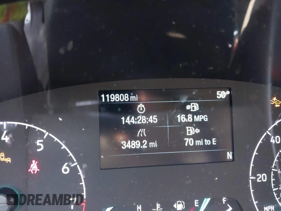 2021 Ford Transit Passenger XL z VIN 1FBAX2Y80MKA30698, wystawiony jako IAAI lot #40880936 z przebiegiem 119 808 mil mil oraz . Historia ofert i sprzedaży dostępna na DreamBid. Obrazek 15.
